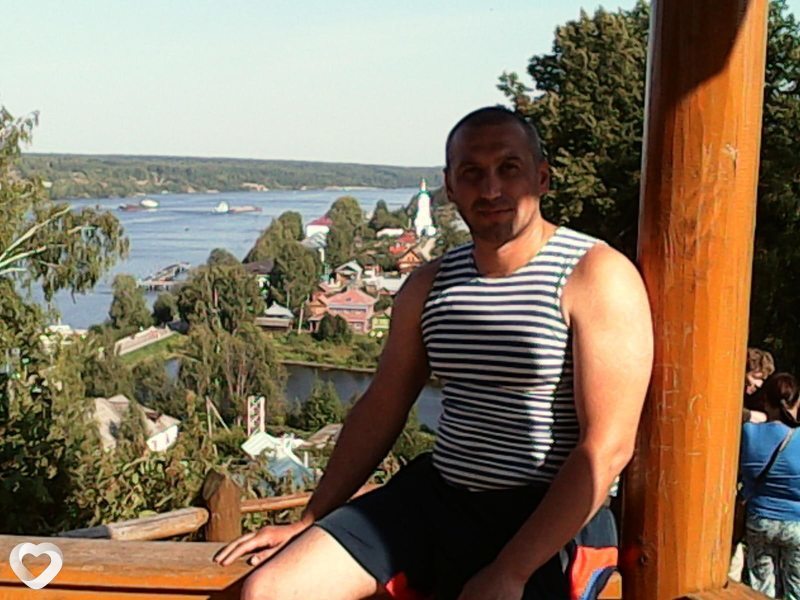 Борис, 43, Иванове — анкета №342990