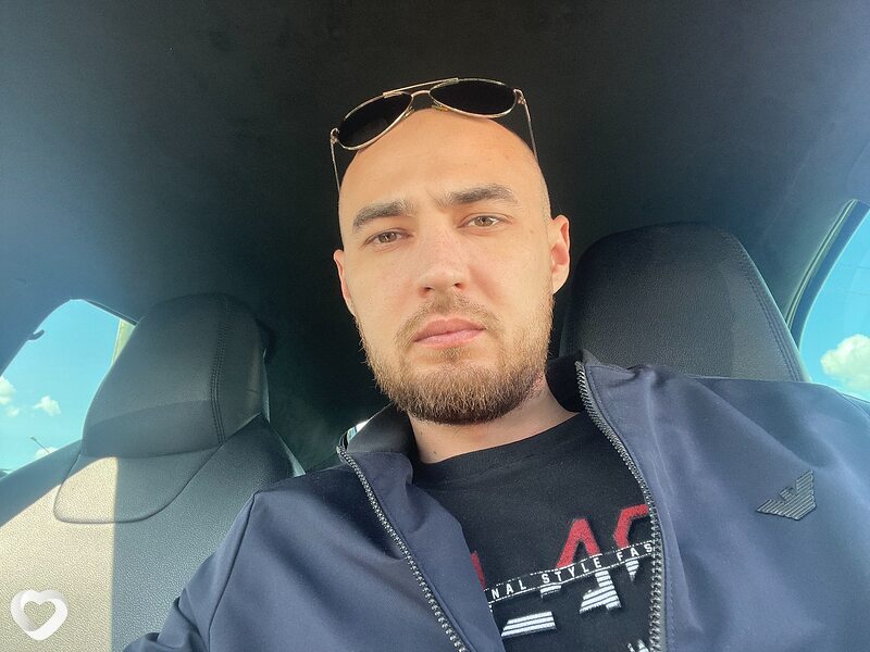 Дмитрий, 35, Витебске — анкета №342921