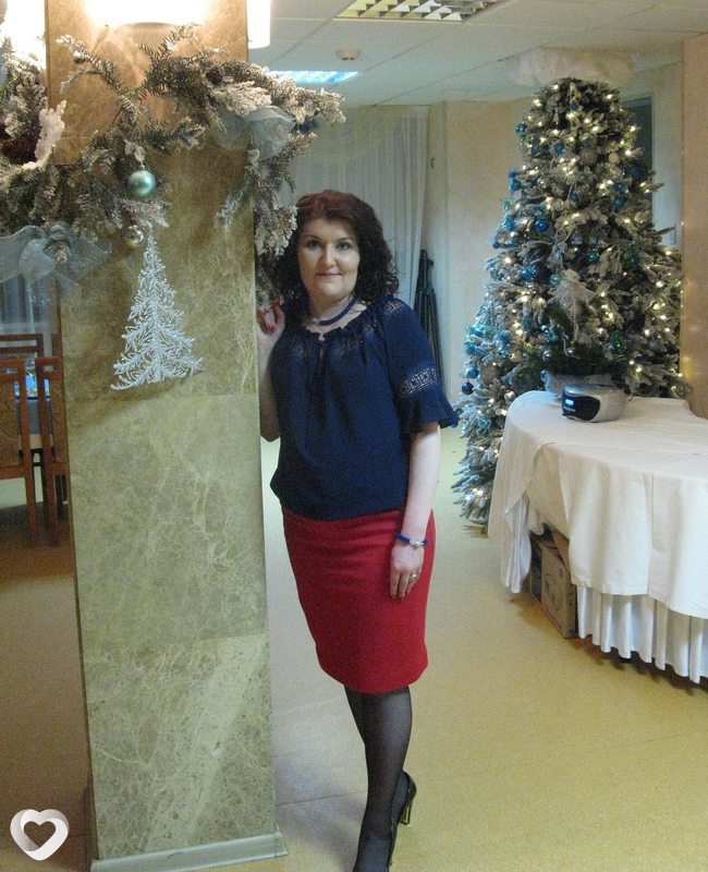 Юлечка, 49, Санкт-Петербурге — анкета №342936
