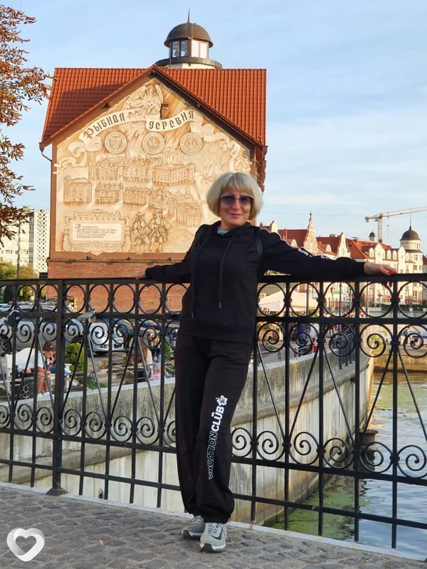 Мариша, 59, Санкт-Петербурге — анкета №342940