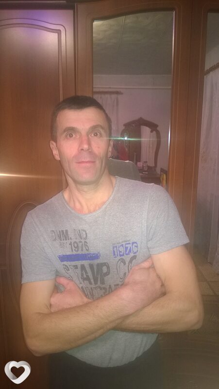 Виталик, 50, Сморгони — анкета №343016