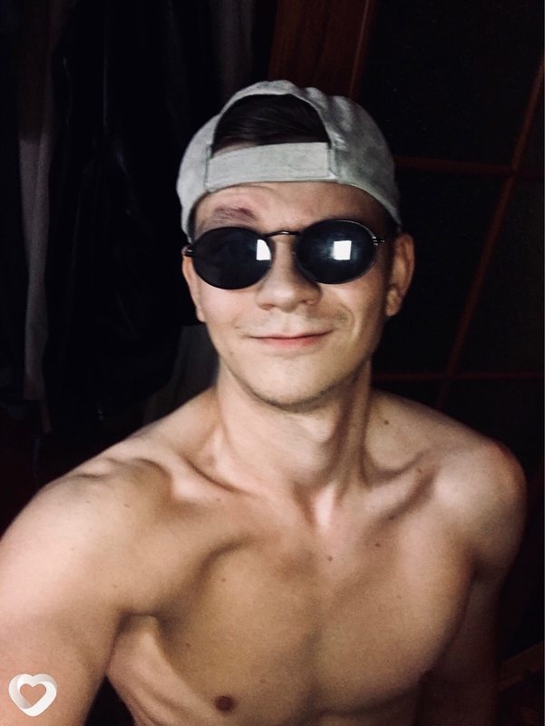 Александр, 29, Комсомольске-на-Амуре — анкета №343028