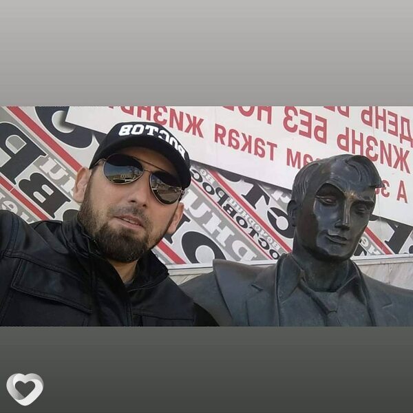 Руслан, 46, Кисловодске — анкета №343036