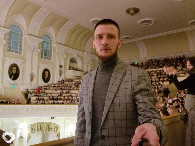 Дмитрий, 34, Москве — анкета №342991