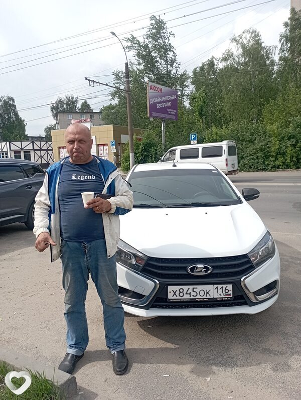 Илья, 52, Иванове — анкета №342997