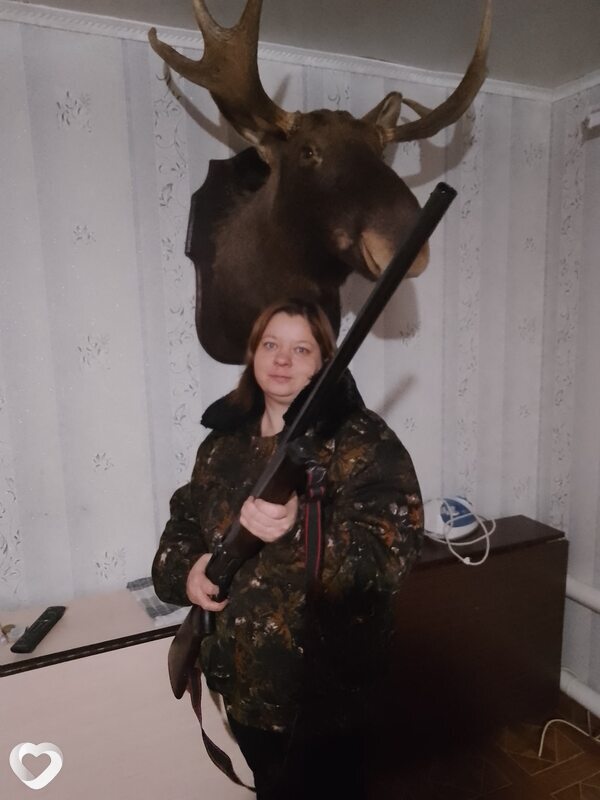 Елена, 42, Самаре — анкета №342999