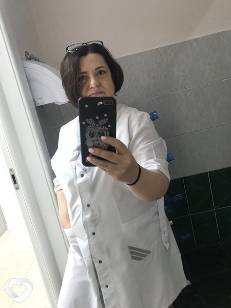 Галина, 54, Москве — анкета №343008