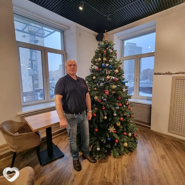 Андрей, 57, Москве — анкета №343010