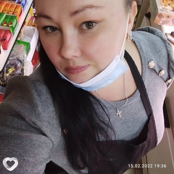 Анна, 37, Одессе — анкета №343012