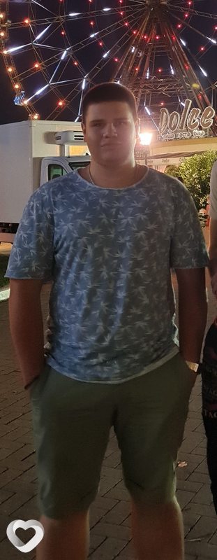 Андрей, 25, Сургуте — анкета №342945