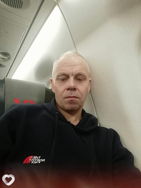 Александр, 50, Уфе — анкета №342960