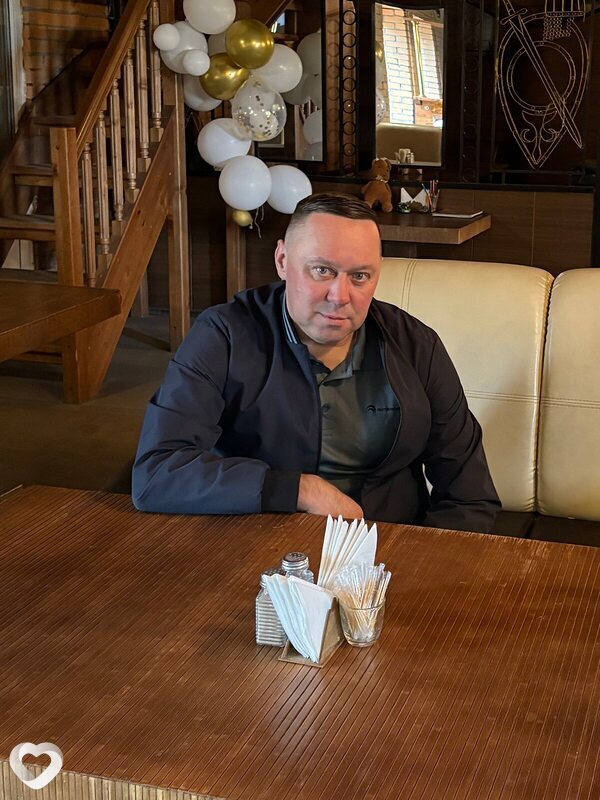 Александр, 45, Волосове — анкета №342961