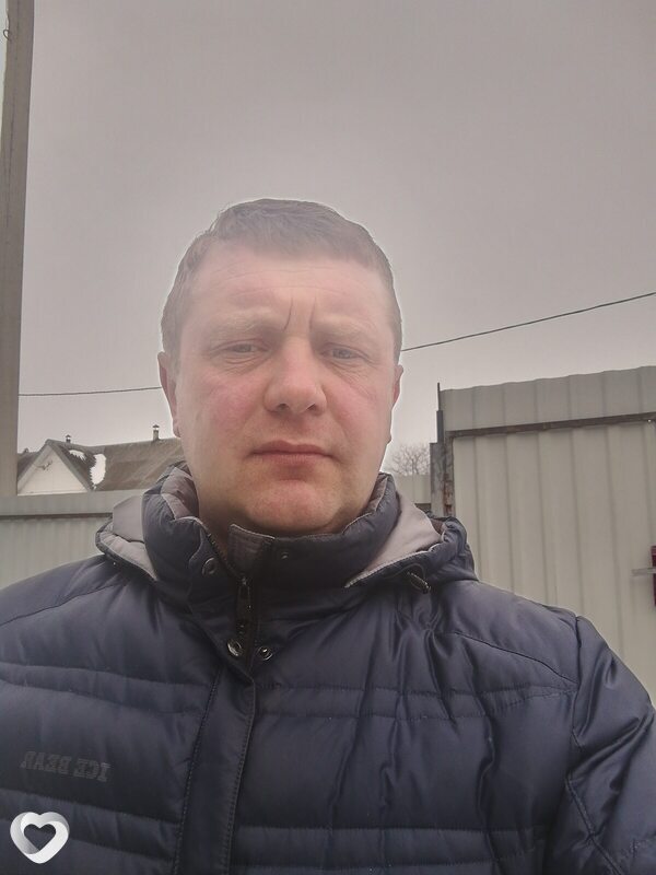 Виталий, 45, Горках — анкета №343048