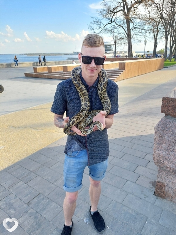 Дима, 27, Волжском — анкета №343051