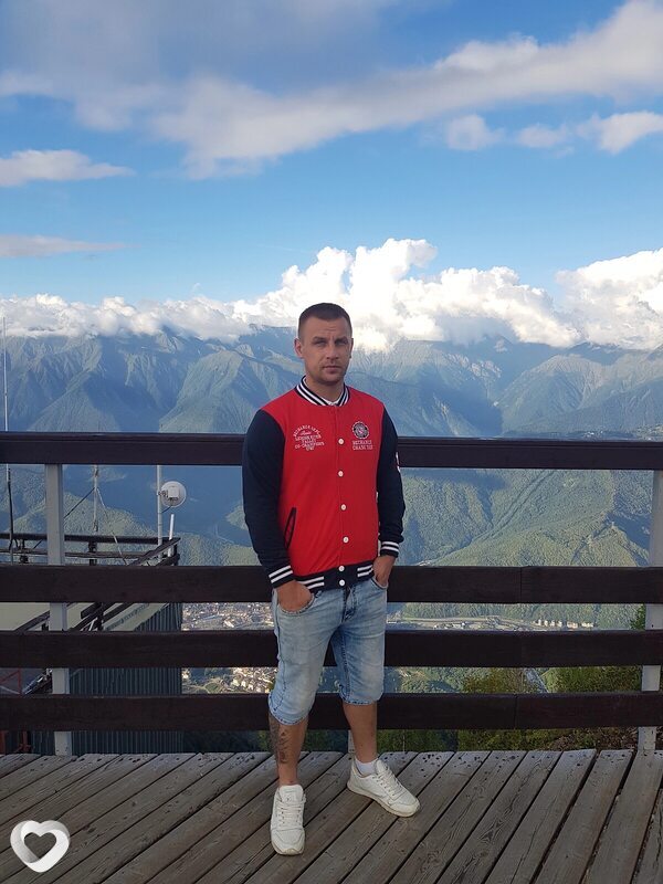 Дэнчик, 34, Орёл — анкета №342800