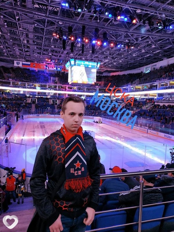 Данила, 22, Котельниках — анкета №342802