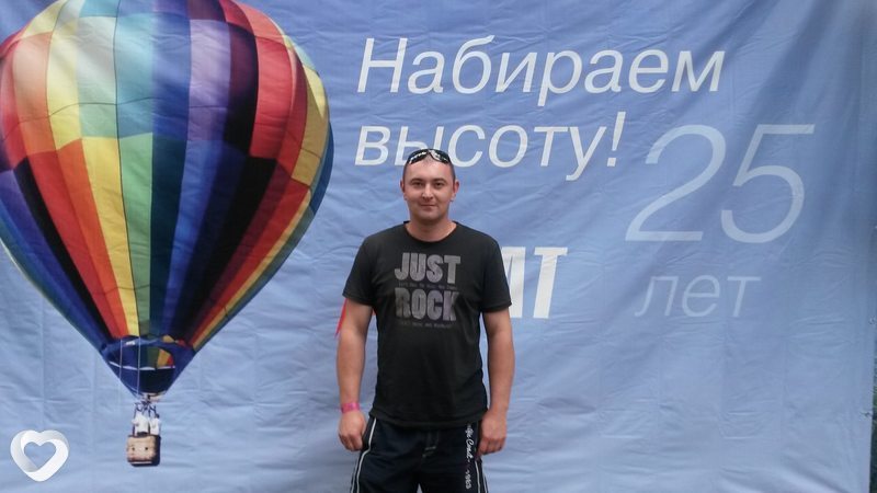 Антон, 40, Волгограде — анкета №342813