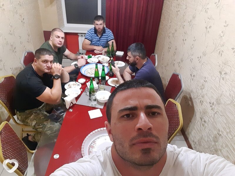 Auro, 38, Владикавказе — анкета №343477