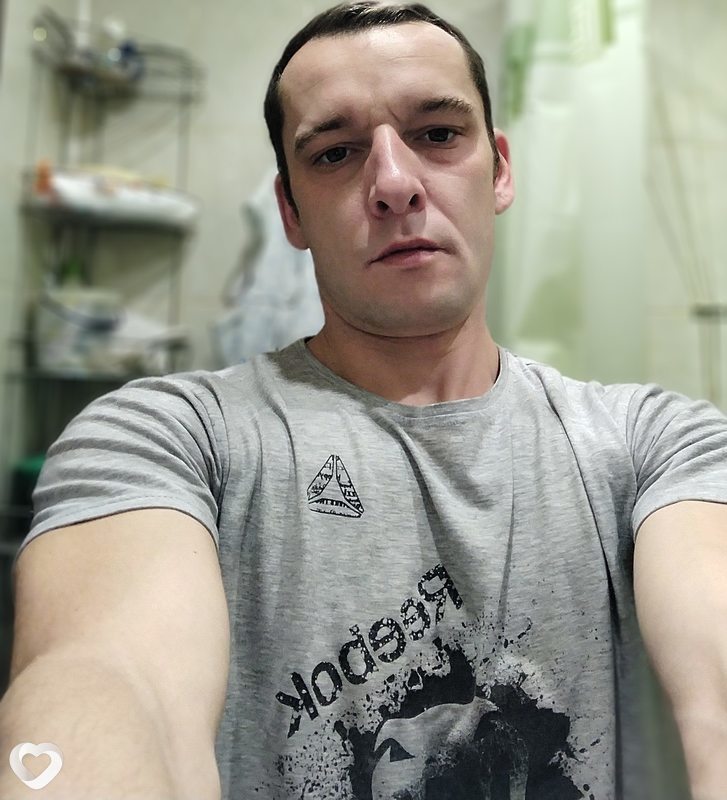 Иван, 41, Киеве — анкета №343065