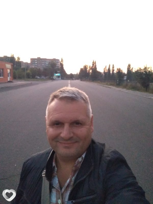 Алекс, 52, Кривое Роге — анкета №343070