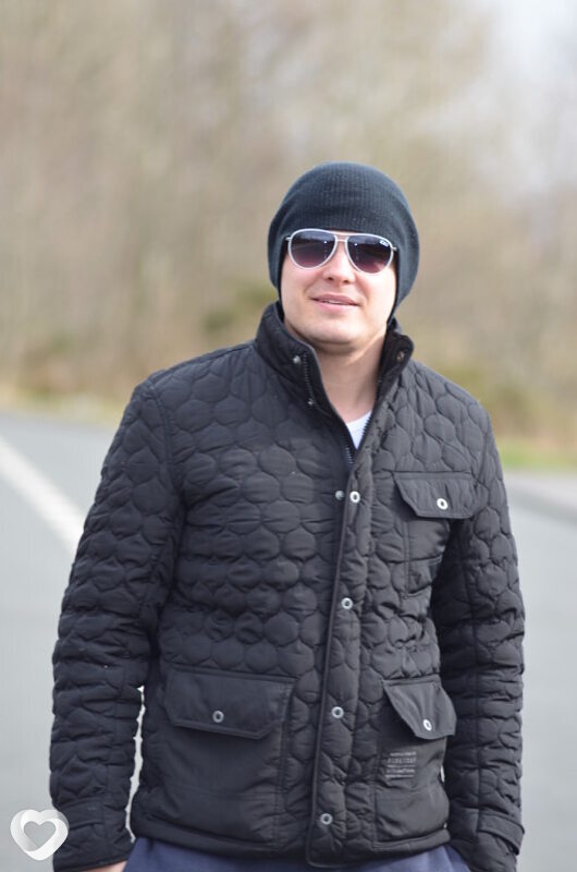 Maxim, 42, Гомеле — анкета №343081