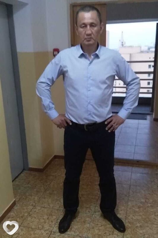 Серик, 42, Астане — анкета №343082