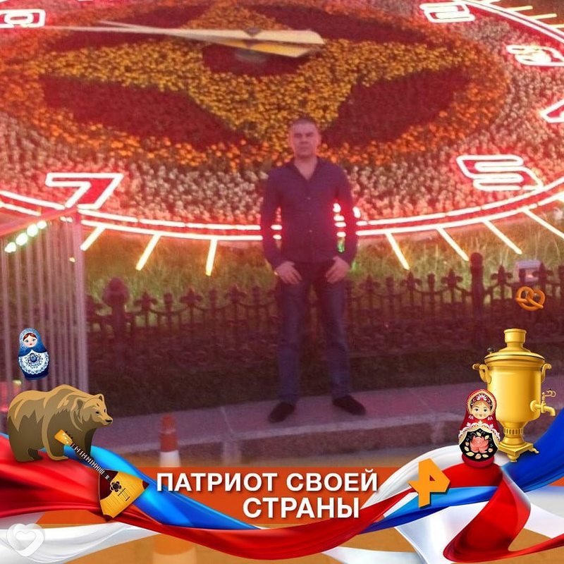 Иван Усманкин, 46, Поворине — анкета №343089