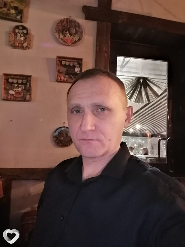 Александр, 45, Ульяновске — анкета №343109