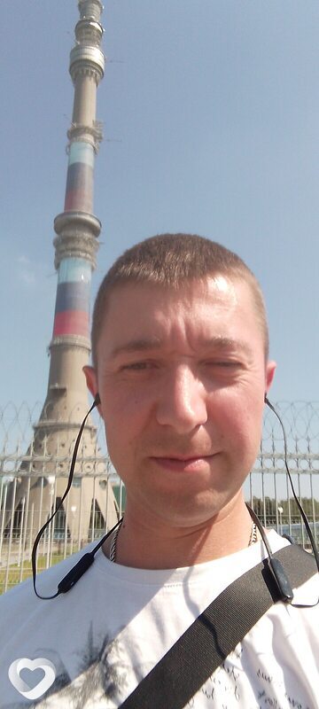 Кирилл, 37, Твери — анкета №343114