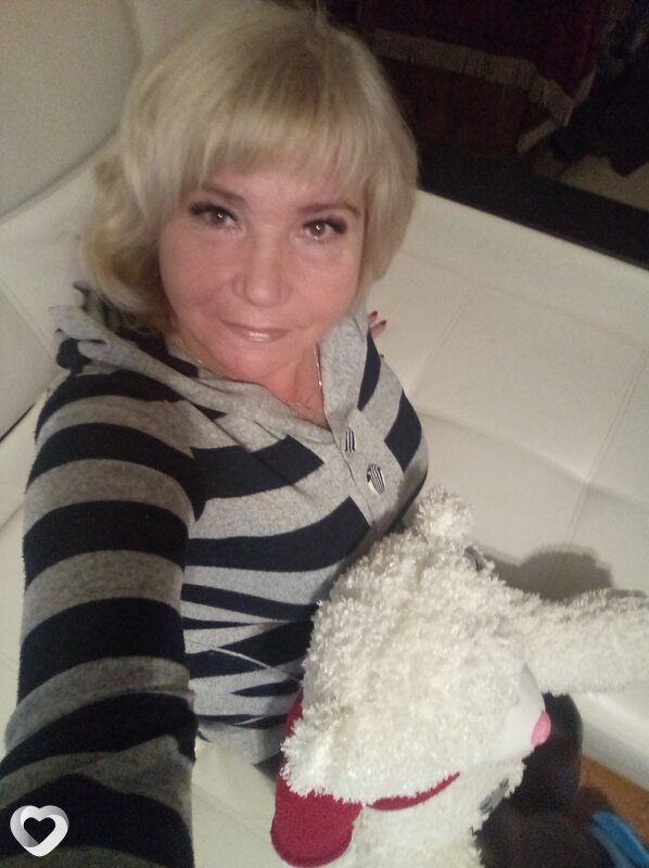 Марта, 46, Перми — анкета №343116