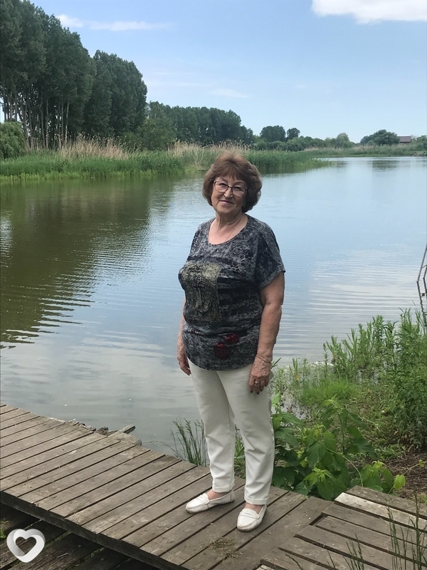 Любовь, 71, Краснодаре — анкета №343122