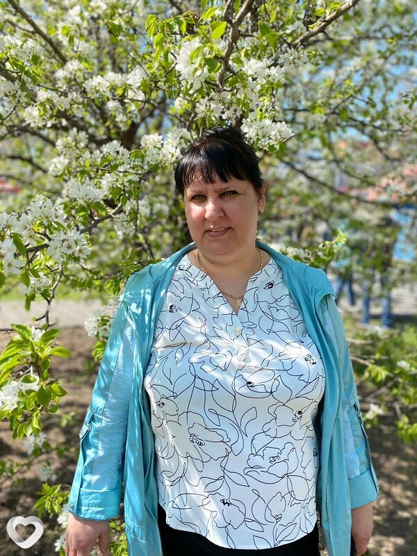 Юлия, 48, Тюмени — анкета №343133