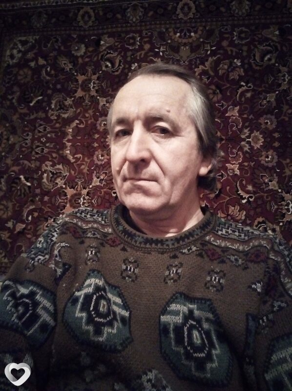 Gennadi, 61, Тамбове — анкета №343138