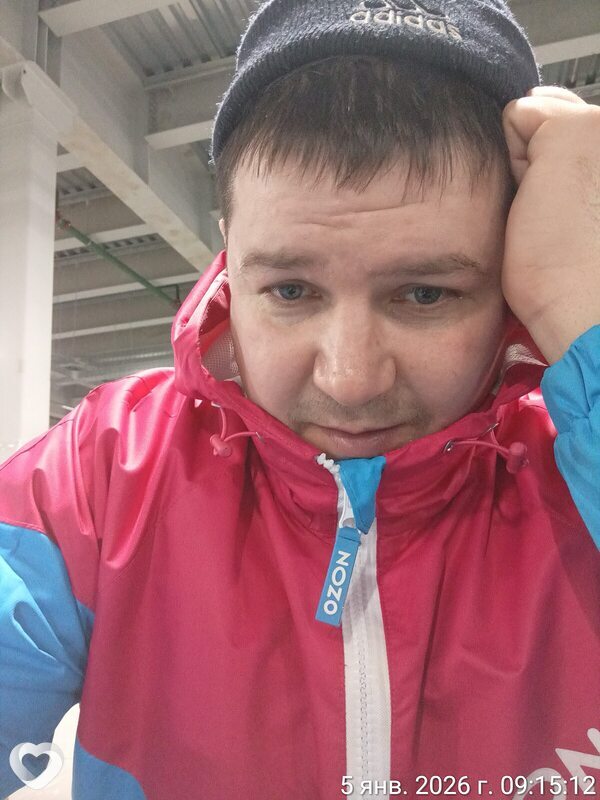 Даниил, 38, Саратове — анкета №343198