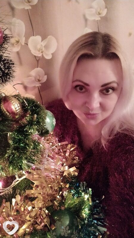 Светлана, 43, Харькове — анкета №343199