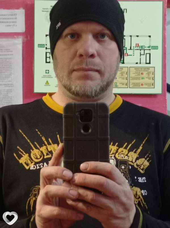 Игорь, 46, Губкине — анкета №343203