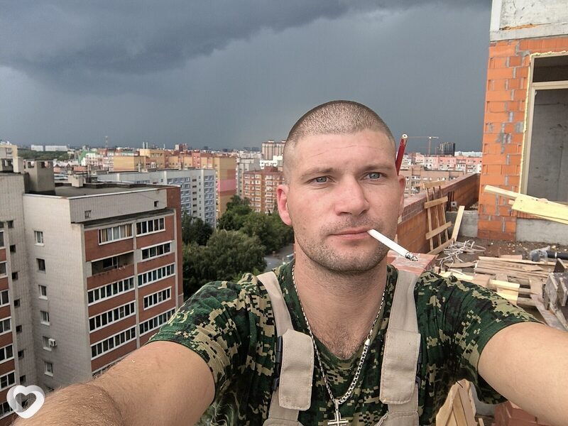 Володя, 36, Коломне — анкета №343205