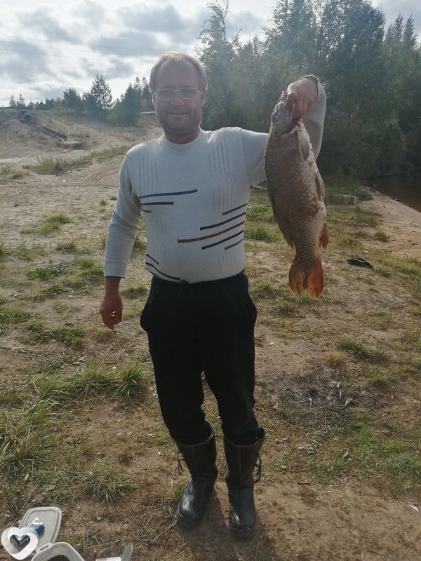 Виктор, 51, Сургуте — анкета №343206