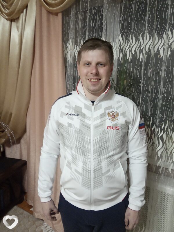 Артем, 36, Кирове — анкета №343208