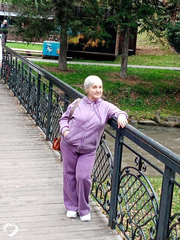 Любовь, 62, Екатеринбурге — анкета №343591