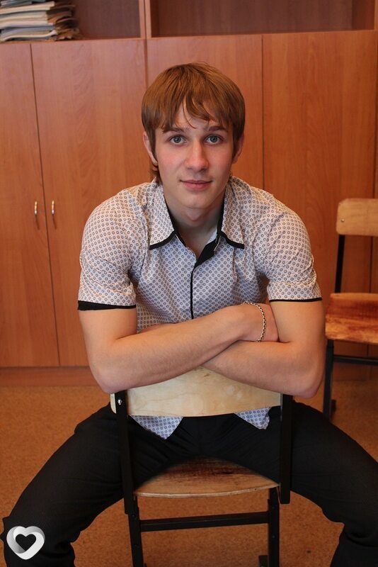 Андрей, 26, Новосибирске — анкета №343593