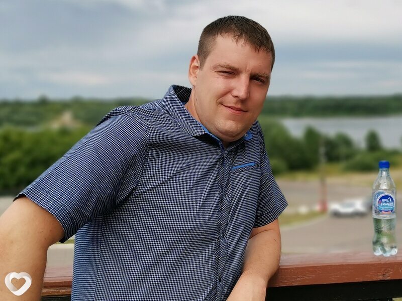 Анатолий, 38, Владимире — анкета №343596