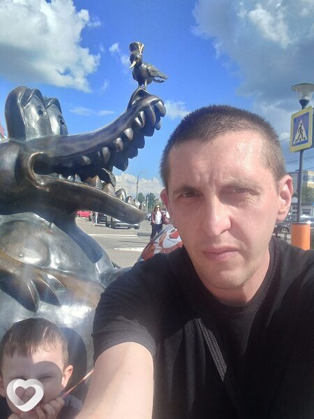 Андрей, 45, Иванове — анкета №343600