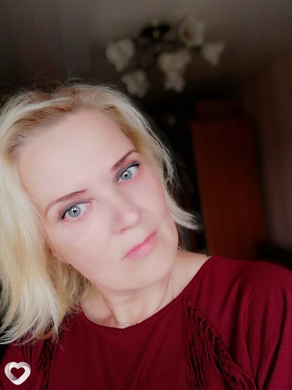 Елена, 52, Минске — анкета №343601