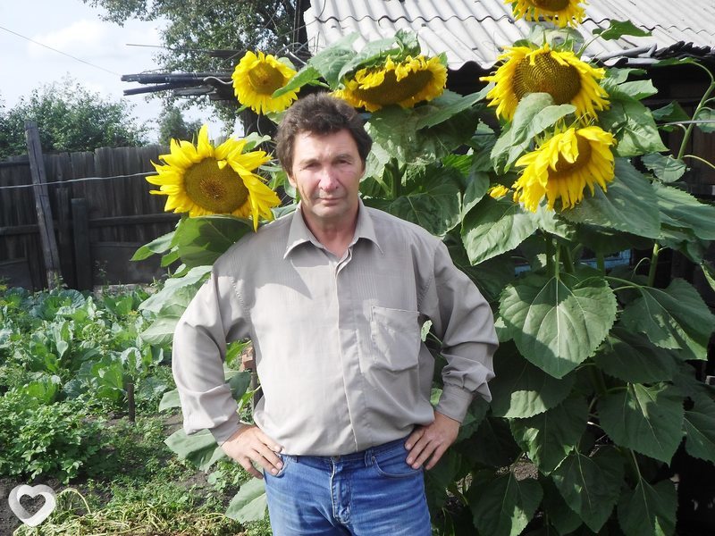 Владимир, 63, Усть-Илимск — анкета №343602