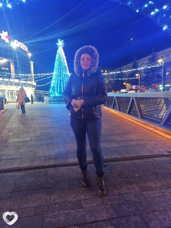 Елена, 51, Ровно — анкета №343603