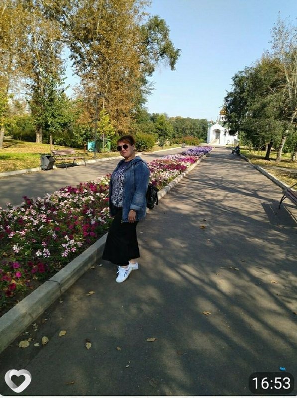 Мария, 45, Красноярске — анкета №343604