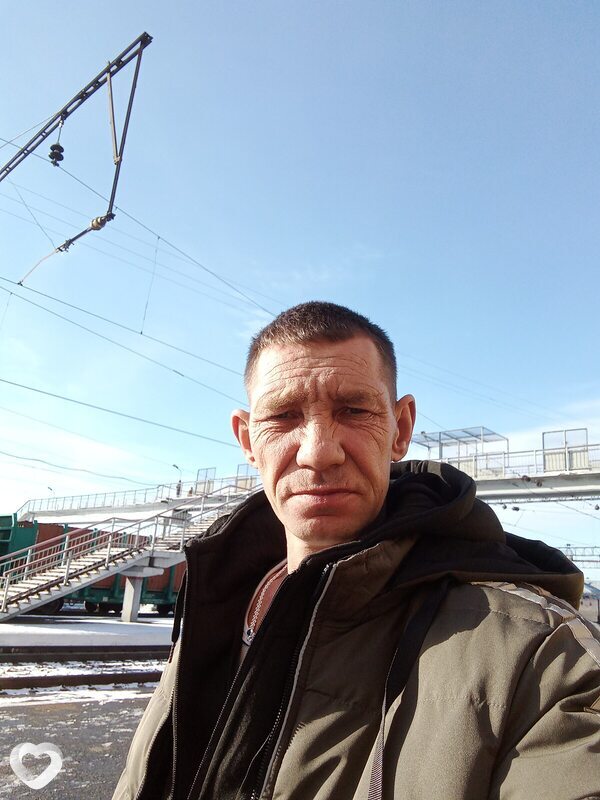 Павел, 46, Томске — анкета №343613
