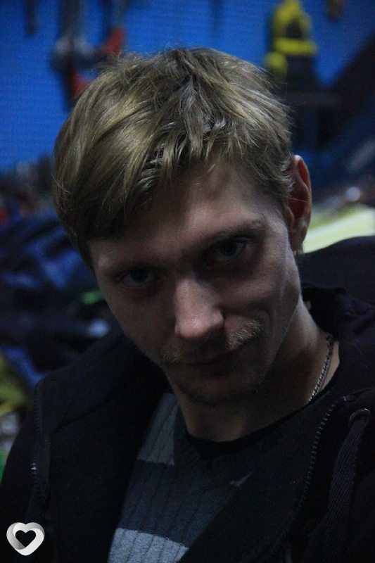 Максим, 34, Новомосковске — анкета №343216