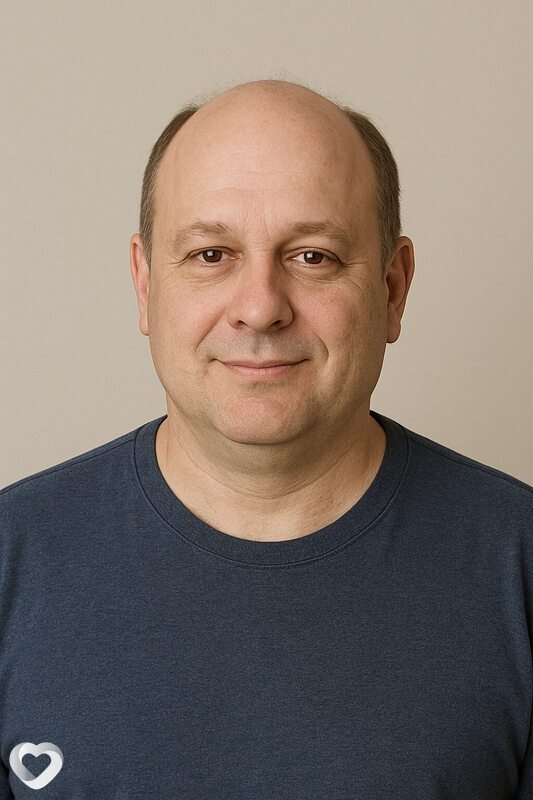 Дмитрий, 49, Киеве — анкета №343218